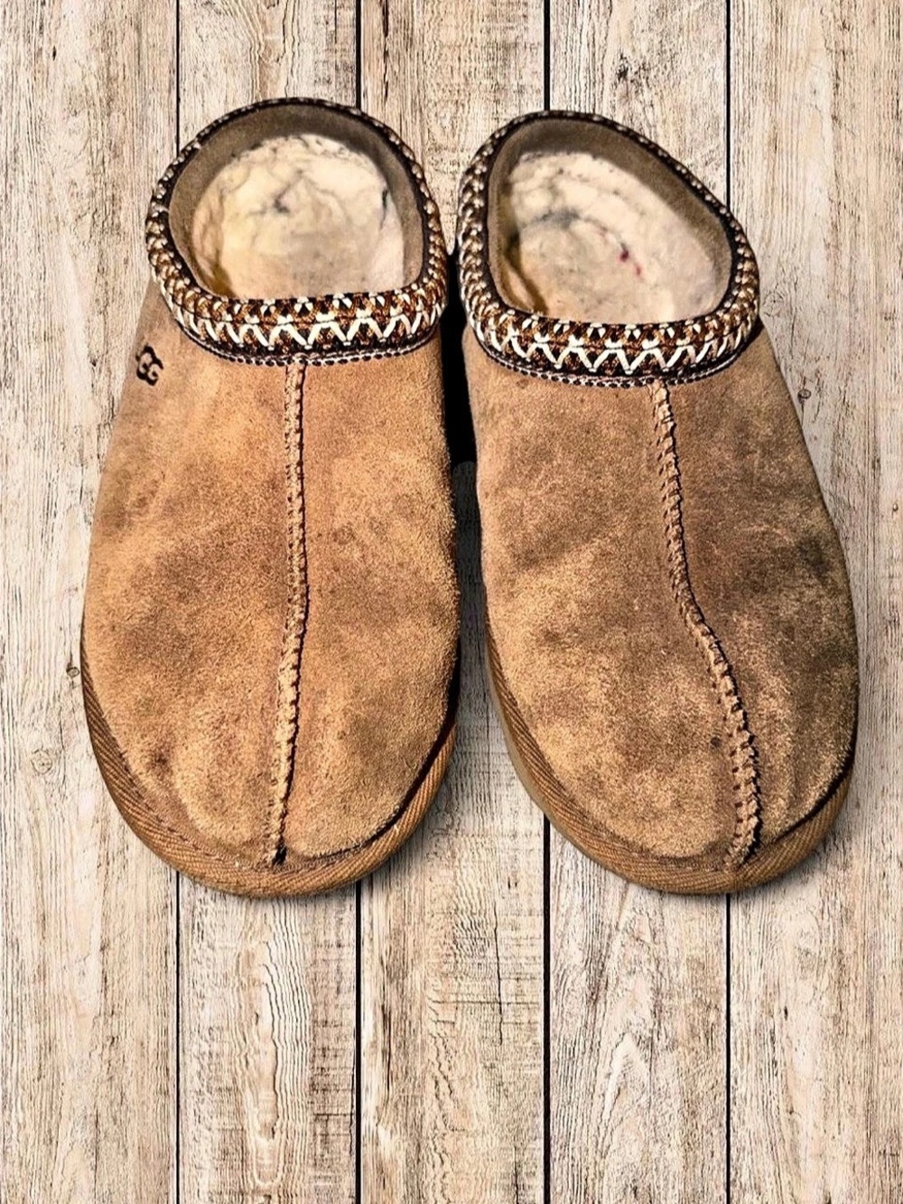 UGG Tasman Slipper Women's Slippers Brown US 5 Used